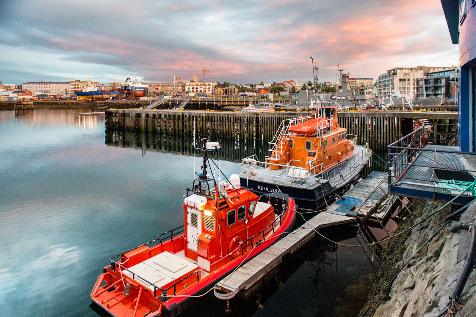 Reykjavik